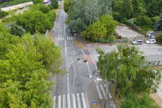 W Warszawie powstanie nowe rondo. Będą utrudnienia, kierowcy i autobusy pojadą objazdem