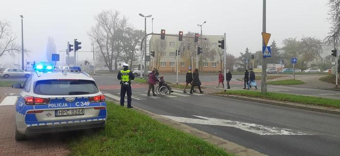 Policja w terenie
