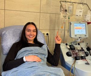 Polska siatkarka ratowała życie brata. 23-latka została dawcą szpiku
