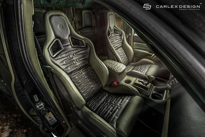Toyota Tacoma od Carlex Design