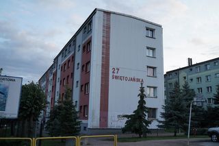 Pan Bolesław Strzeliński dwa dni leżał na podłodze. Uratował go dzielnicowy