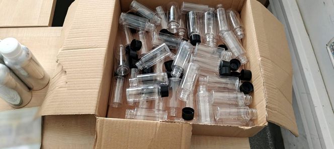 Pigułki gwałtu miała trafić na ulice Warszawy. Zatrzymano dwóch mężczyzn