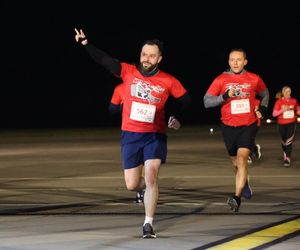 Pierwszy SKYWAYRUN 2024 w Porcie Lotniczym Lublin