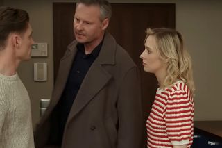 Pierwsza miłość, odcinek 4024: Kaja pobita przez męża! Ubłagała Oskara o ochronę, ale Kalina tak tego nie zostawi - ZDJĘCIA, ZWIASTUN