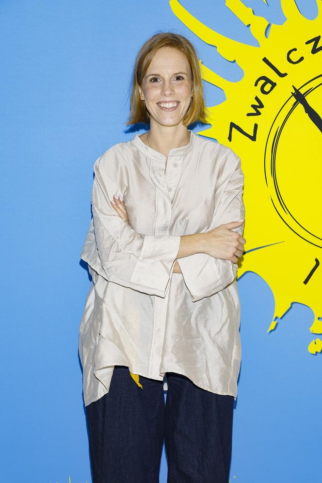 Maciej Stuhr, Katarzyna Błażejewska-Stuhr