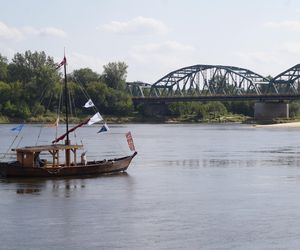 Festiwal Wisły 2025 w Starym Fordonie. Barwna parada jednostek zachwyciła publiczność