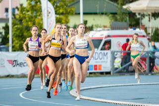 74. PZLA Mistrzostw Polski U20 w Lekkiej Atletyce w Radomiu