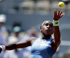 Mecz Iga Świątek - Cori Coco Gauff