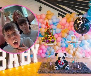 Chcieli ujawnić płeć trzeciego dziecka. Omal nie stracili pierwszego