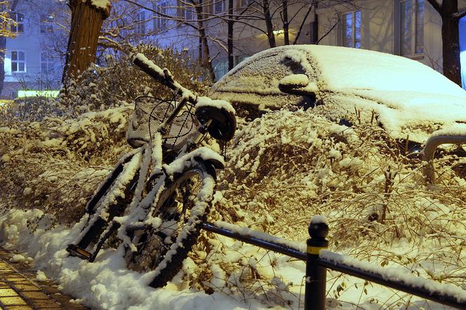 Rzeszów: Nadchodzi zima! Wiesz, jakie kary grożą za nieodśnieżone lub oszronione szyby w samochodzie?