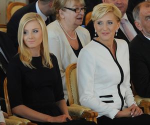 Agata Duda, Kinga Duda