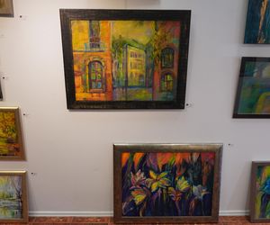 Galeria sztuki Arte na rynku w Pszczynie