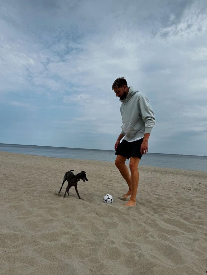 Nowa muza gwiazdora reprezentacji Polski