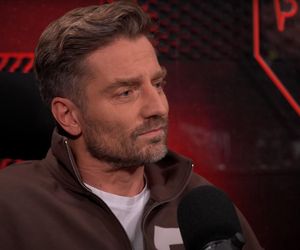 Agnieszka Kaczorowska i Marcin Rogacewicz