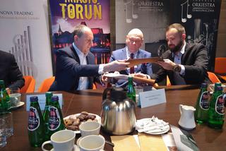 Toruńska Orkiestra Symfoniczna ma nowego sponsora strategicznego!
