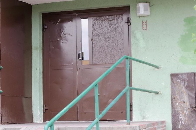 W takich warunkach mieszkał Sławomir Wałęsa