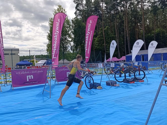 Elemental Tri Series 2025 Białystok