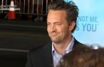 Kadr z filmu Matthew Perry: A Hollywood Tragedy