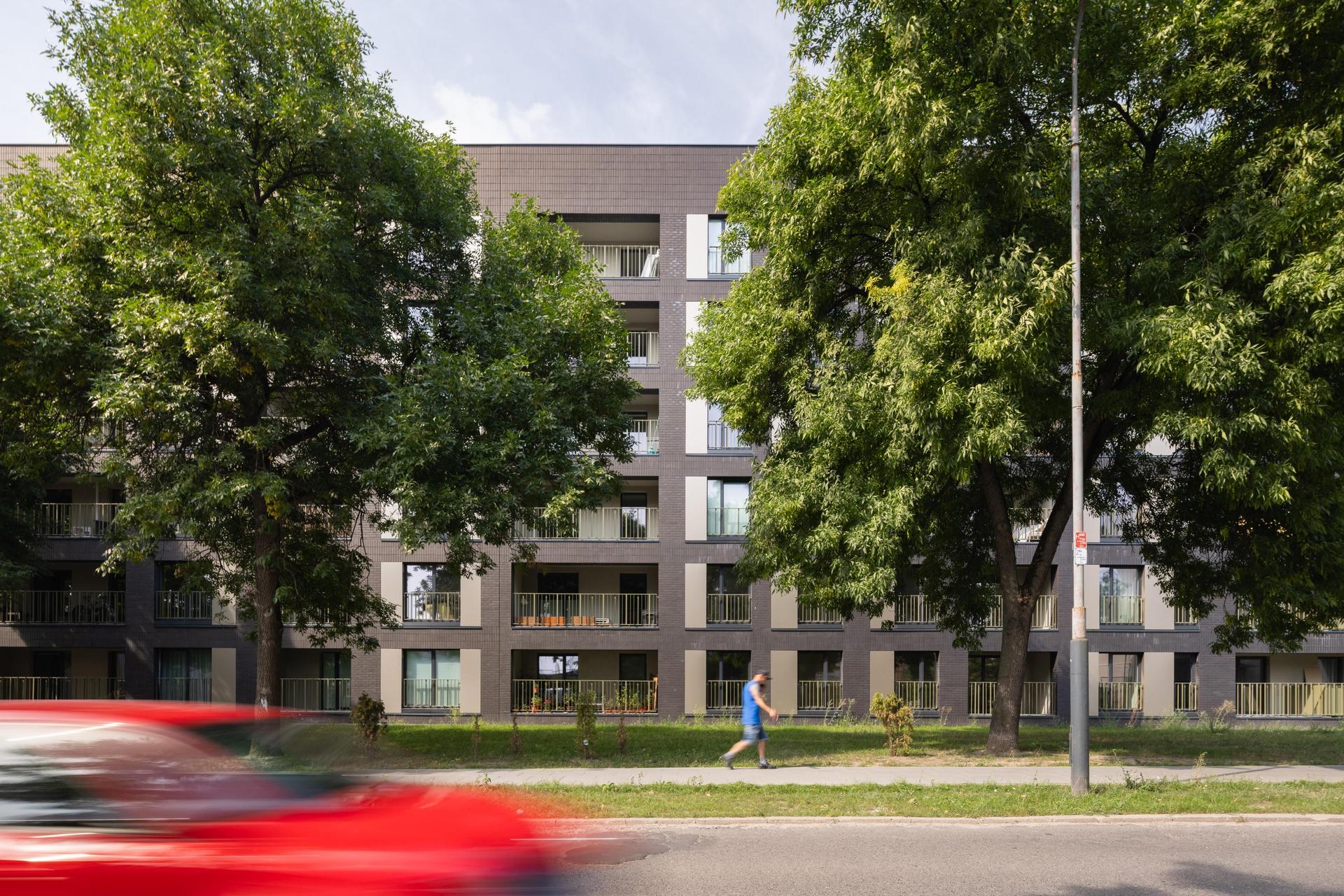 Mieszkania w łódzkiej Fuzji od Medusa Group