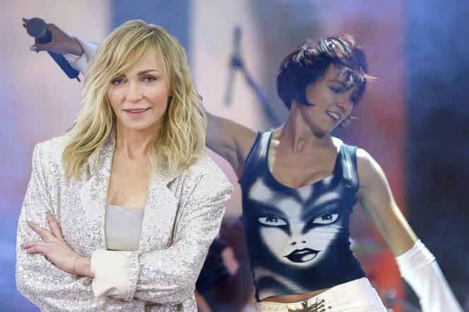 Anna Wyszkoni nie przypomina siebie sprzed lat. Jej metamorfoza zaskakuje