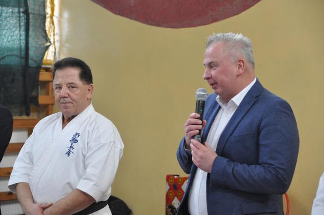 Wystartowała Zimowa Akademia Karate w Skarżysku-Kamiennej