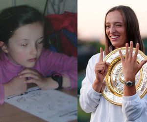 Niewiarygodne, jaka Iga Świątek była w szkole. Nauczycielka wspomina: uwielbiała wdrapywać się na kolana [ZDJĘCIA]