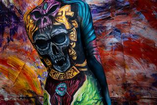 Bodypainting 