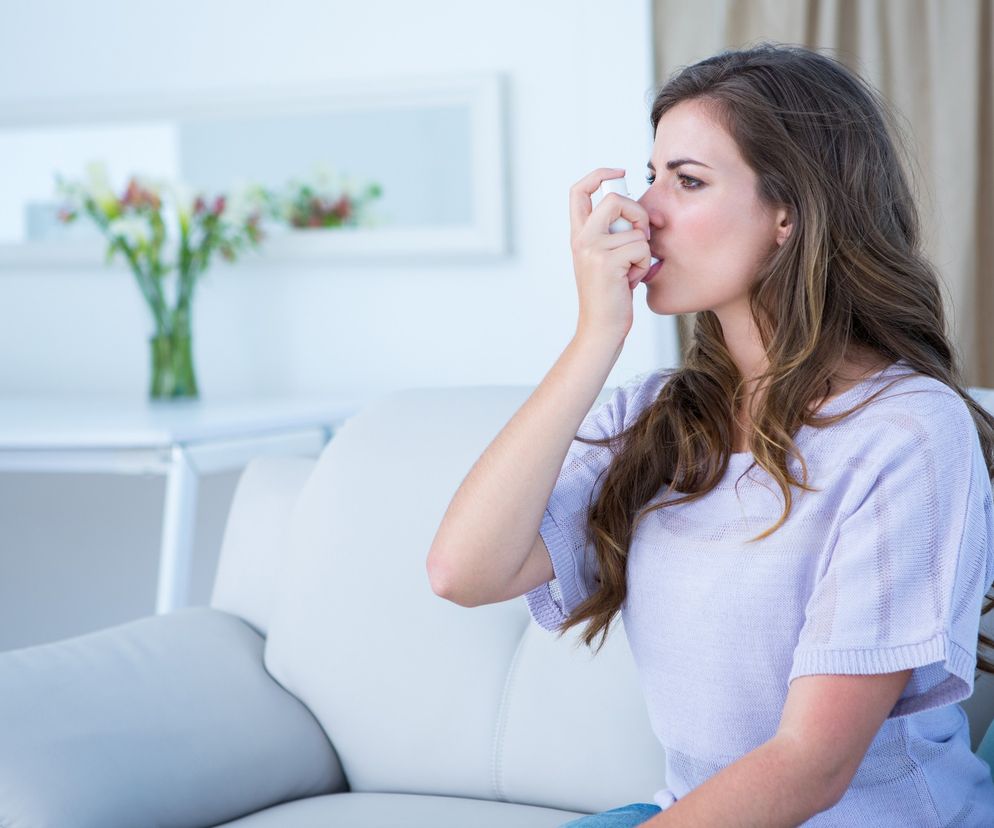 Prosty test na astmę. Pomiar poziomu tlenku azotu (FeNO) w wydychanym powietrzu
