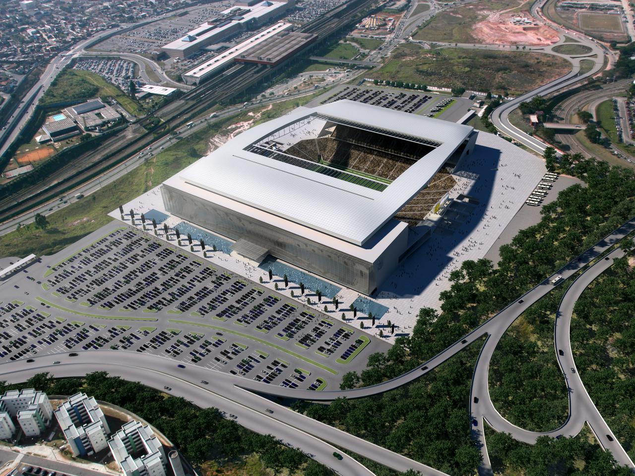 STADION Arena Corinthians 