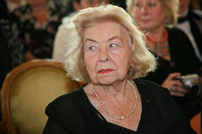 Nina Andrycz: Niczego nie żałuję!