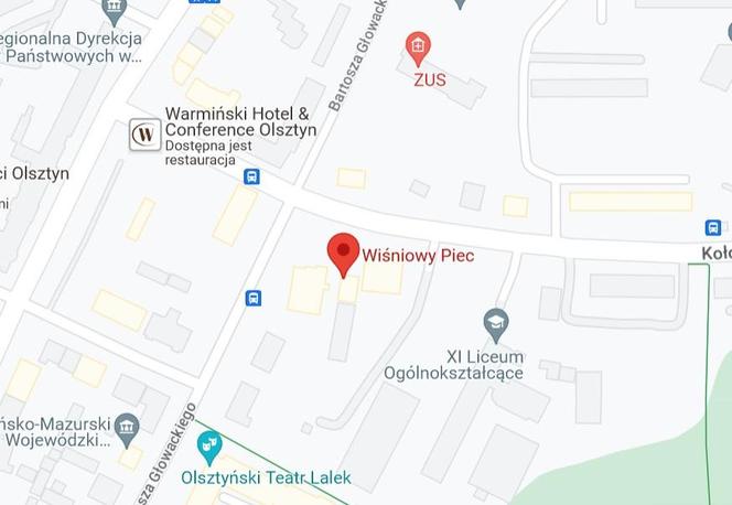 Wiśniowy Piec