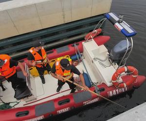 Slip w Grudziądzu został oddany do użytku