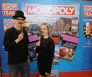 Premiera Monopoly Bydgoszcz. Na planszy jest wszystko co najlepsze w mieście. Polubicie pole Eski Bydgoszcz? 