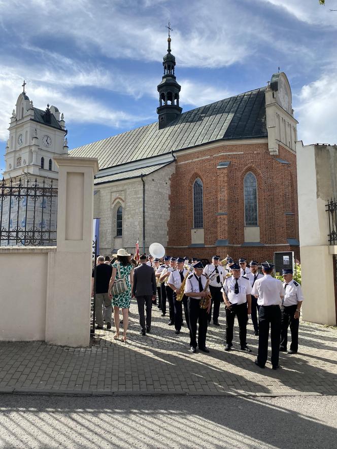 Święto 24. Pułku Ułanów w Kraśniku