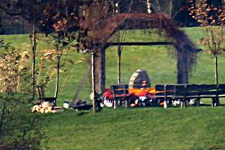 Rodzina dba o grób Piotra, urzędnicy chcą go zabrać