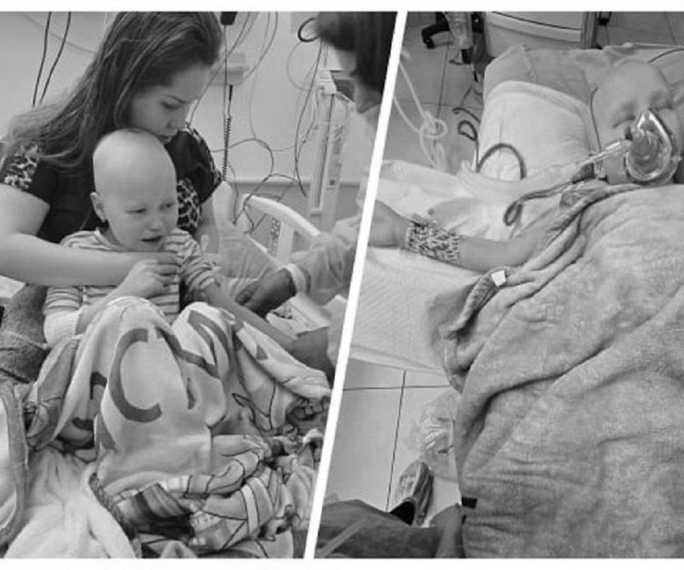Nie żyje 7-letnia Nastusia. Walczyła ze straszną chorobą, zginęła razem z mamą