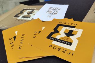 Miasto Poezji już za kilka dni. Bogaty program festiwalu