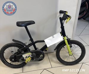 Policja szuka właścicieli skradzionych rowerów