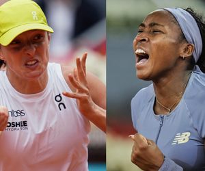 Iga Świątek - Coco Gauff RELACJA NA ŻYWO i wynik meczu w półfinale WTA Madryt