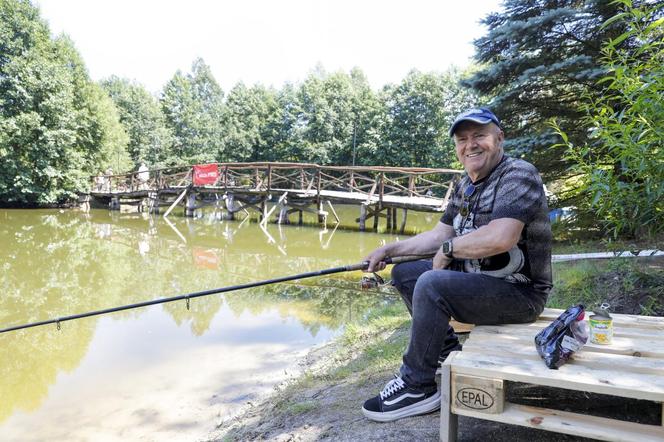 Kto złapał największą rybę? Wędkarskie Zawody Aktorów pełne niespodzianek!