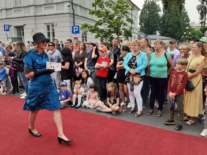 Siedlczanie mogli wsiąść w wehikuł czasu i zobaczyć ulicę Pułaskiego - Piękną sprzed stu lat