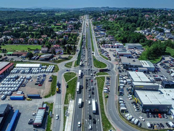 Droga krajowa nr 7 w Libertowie, powstanie tu tunel