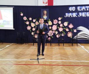 Uroczystość jubileuszowa w siedleckiej Dziesiątce była okazją do wspomnień