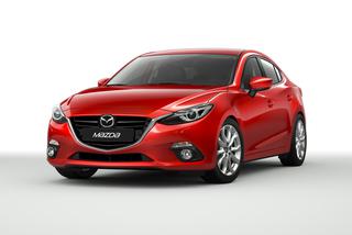 NOWA Mazda 3 Sedan: pełny cennik japońskiego auta - ZDJĘCIA