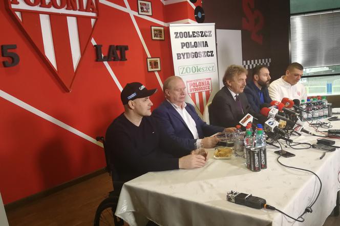 Tomasz Gollob wraca do Polonii Bydgoszcz jako dyrektor sportowy! [AUDIO]