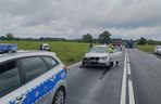 Groźny wypadek w Miłocicach: Toyota zderzyła się z BMW. Są ranni, w tym małe dziecko!