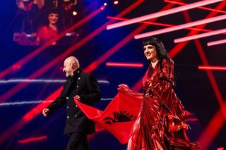 Otwarcie finału Eurowizji 2025