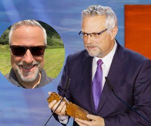 Dziennikarz Faktów schudł 10 kilogramów! Jak tego dokonał? Fani jednogłośni: Chudzielec