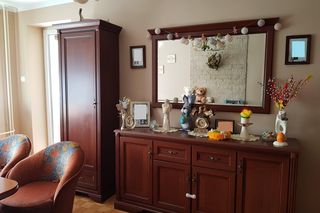 Mieszkanie Izabeli przed remontem