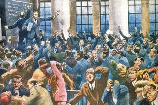 Wielki kryzys na świecie